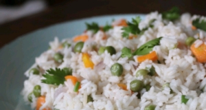 Mexican Vegetable Rice