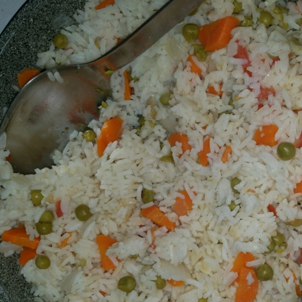 Mexican Vegetable Rice