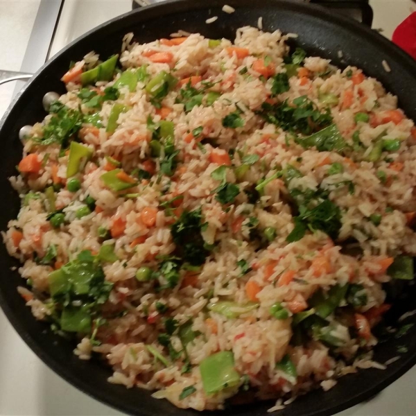 Mexican Vegetable Rice