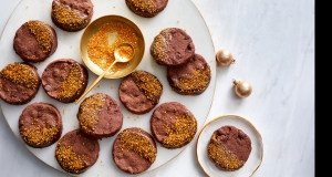 Ghirardelli Double Chocolate Shortbread Cookies