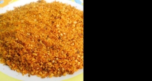 Shengdana Chutney (Dry Peanut Chutney)