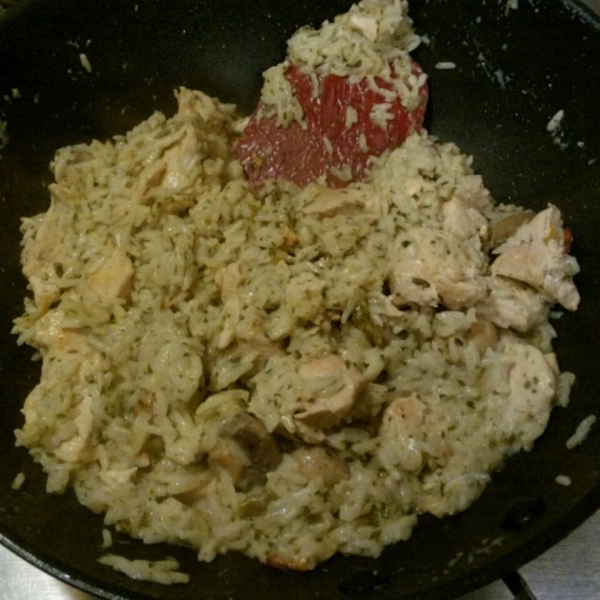 Chicken Continental