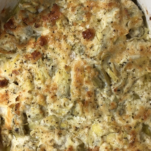 Artichoke Chicken