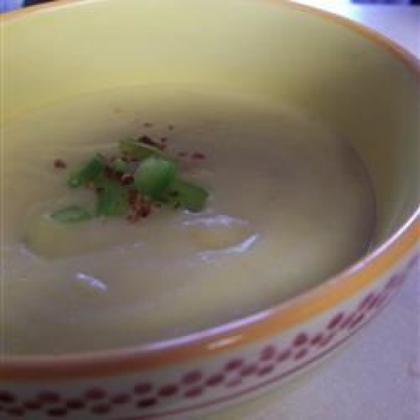 Creamy Corn Chowder
