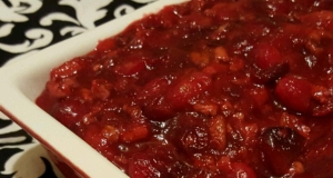 Cranberry Conserve
