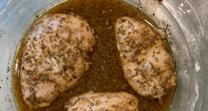 Oregano Chicken
