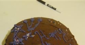 Double Chocolate Cake I