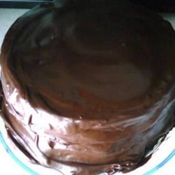 Double Chocolate Cake I