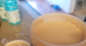 Homemade Coffee Creamer (Chocolate-Caramel)