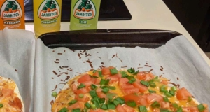Mexican Pizza