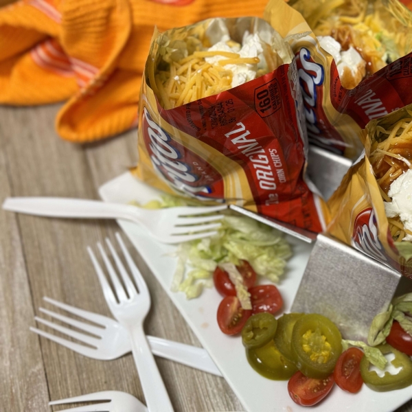 Taco in a Bag