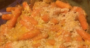 Grandmother's Carrot Casserole