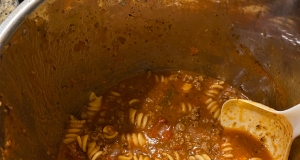 Instant Pot® Goulash