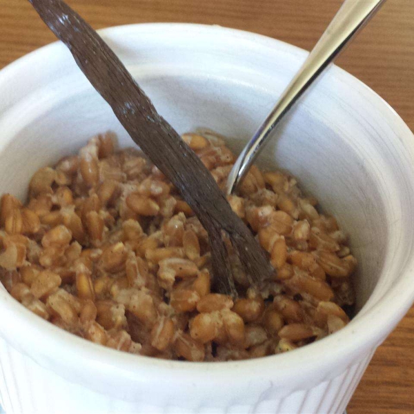 Farro Perlato Cereal