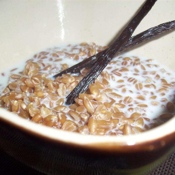 Farro Perlato Cereal