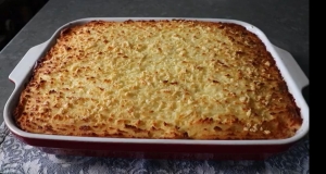 Corned Beef and Cabbage Shepherd's Pie