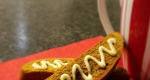 Chef John's Gingerbread Biscotti