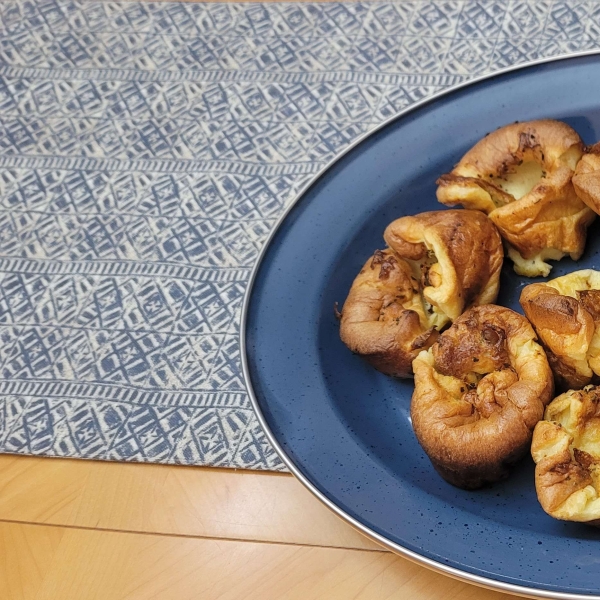 Grandma's Yorkshire Pudding