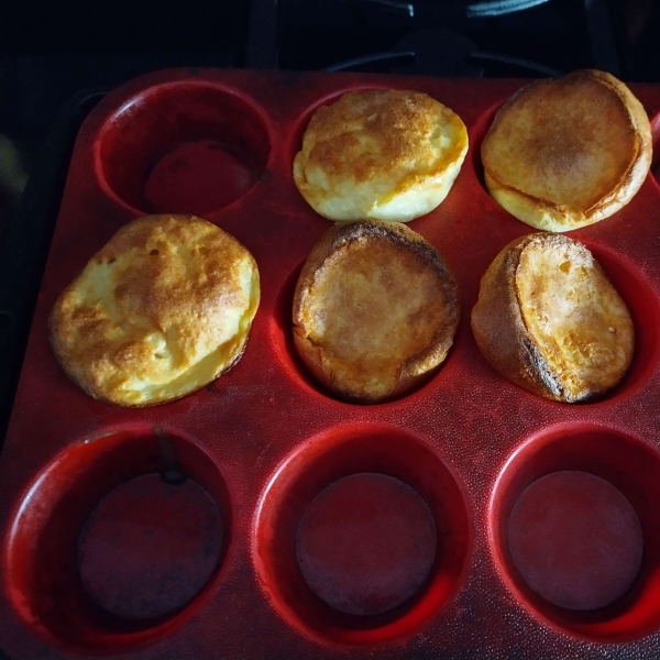 Grandma's Yorkshire Pudding