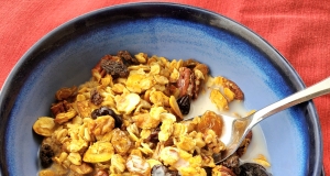 Nutty Granola II