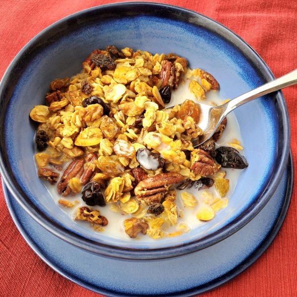 Nutty Granola II