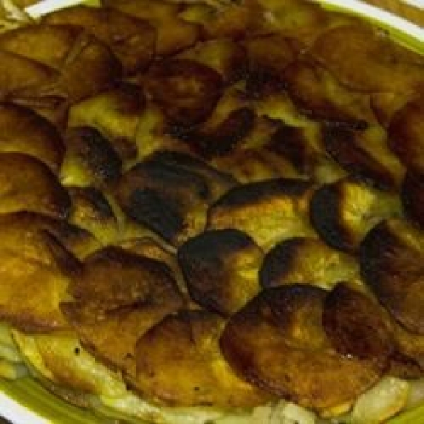 Potatoes Anna