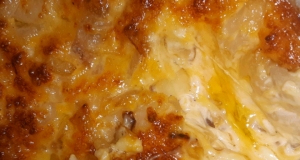 Hot Vidalia® Onion Dip
