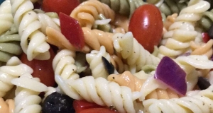Home Town Drive-In Pasta Salad