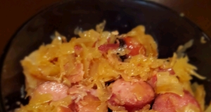 Sausage and Sauerkraut