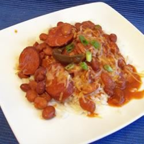 Slow Cooker Pinto Bean Bonanza