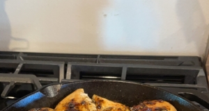 Chicken Francesa