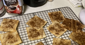 Cinnamon Sugar Crisps
