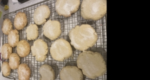 Easy Sugar Cookies
