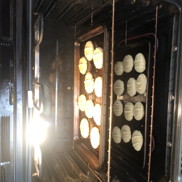 Easy Sugar Cookies