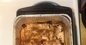 Easy Stovetop Peach Cobbler