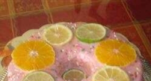 Passover Lemon Sponge Cake