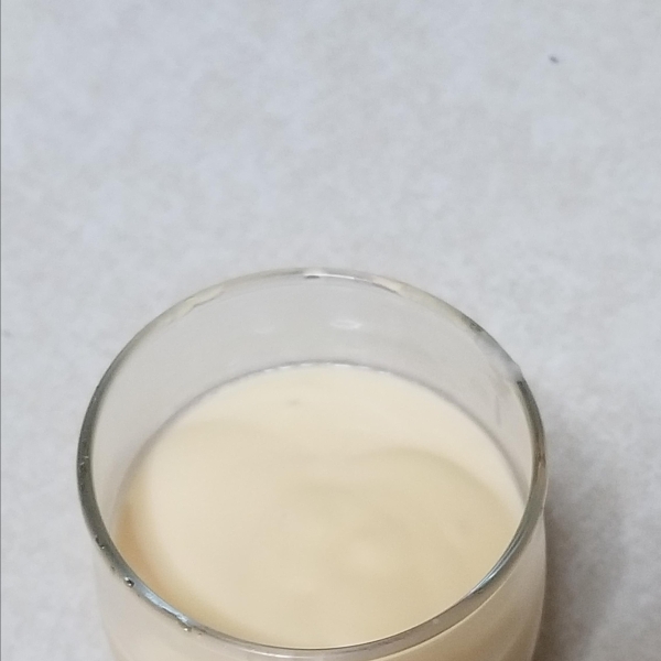 Easy Passion Fruit Mousse