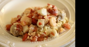 North African Paella