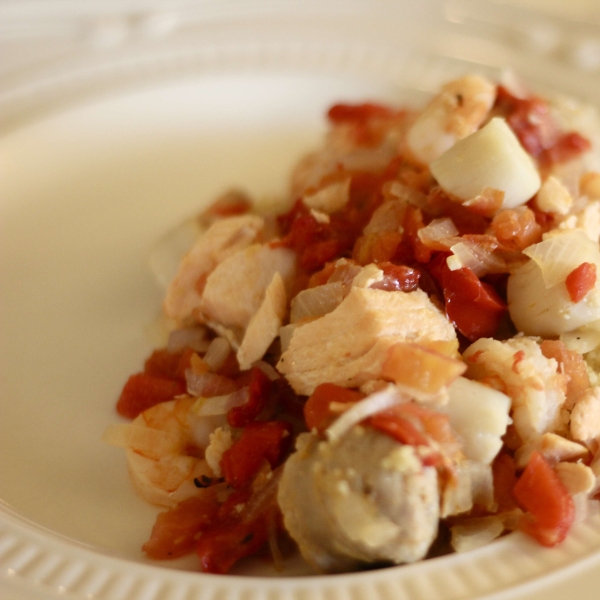 North African Paella