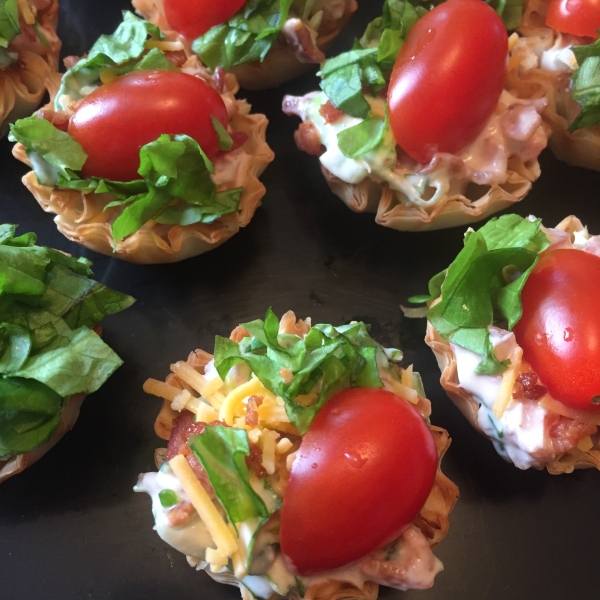 BLT Cups