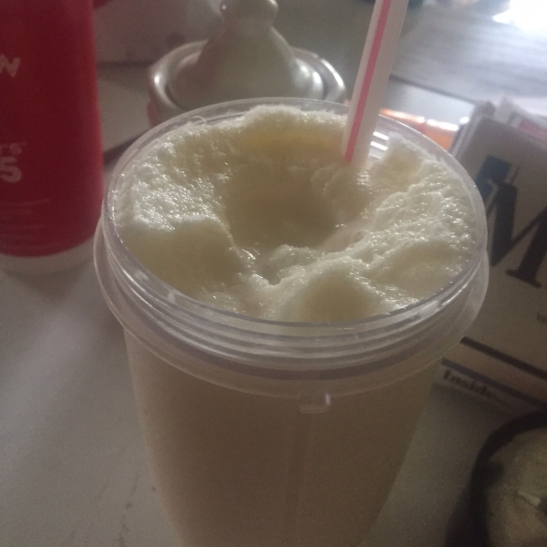 Cremesicle Smoothie