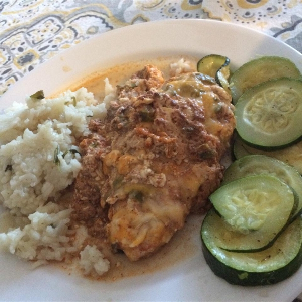 Fierro Chicken