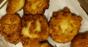 Navajo Fry Bread