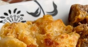 Lightened-Up Macaroni and Cheese