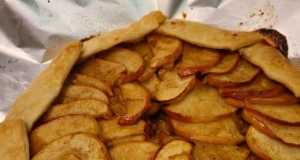 Favorite Apple Galette