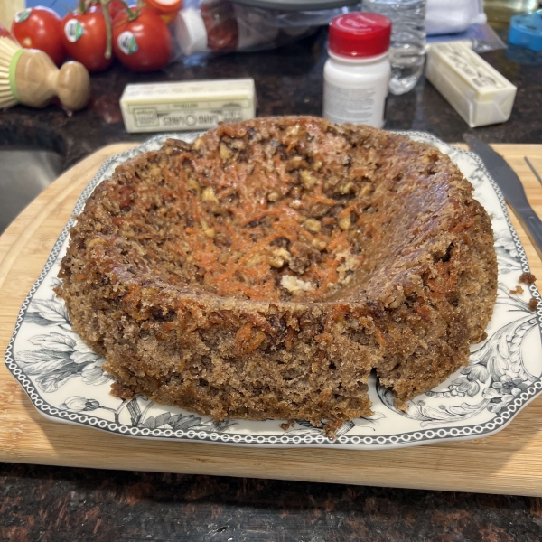 Carrot Cake