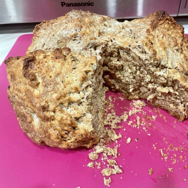 Amazingly Easy Irish Soda Bread