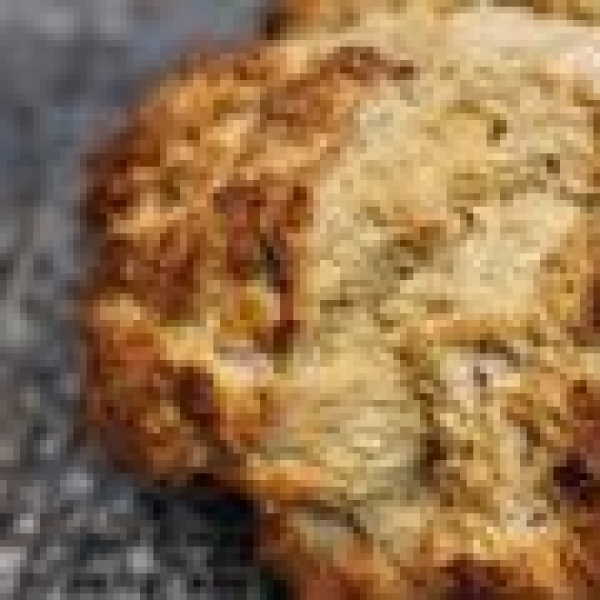 Amazingly Easy Irish Soda Bread