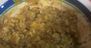Golden Oatmeal