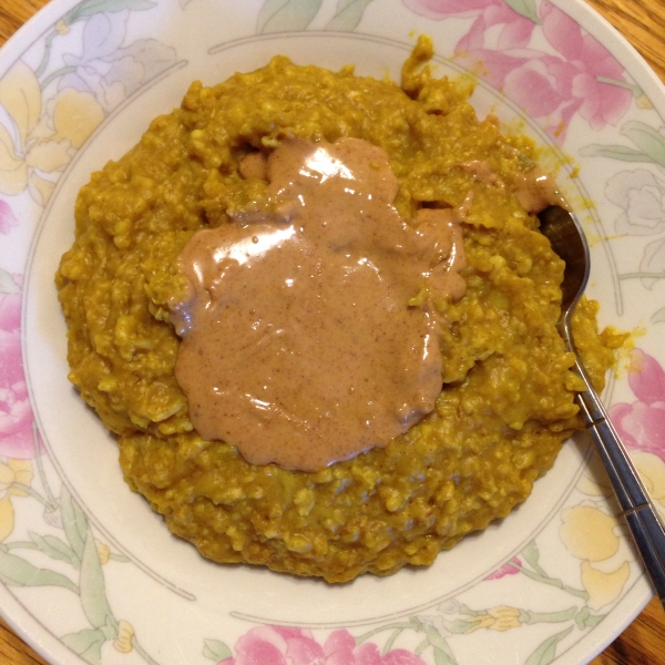 Golden Oatmeal